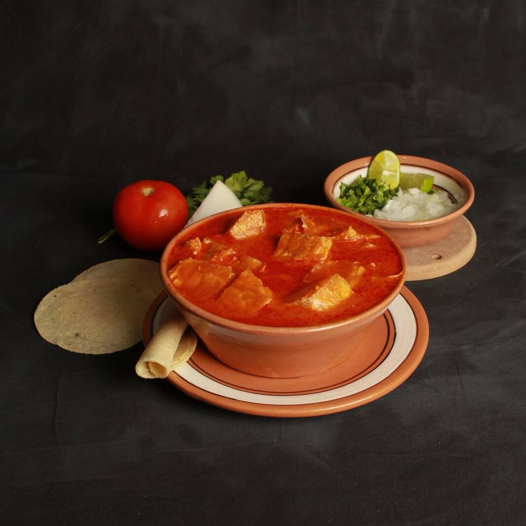 Mondongo Ximena Plato Chico (1/2 L)
