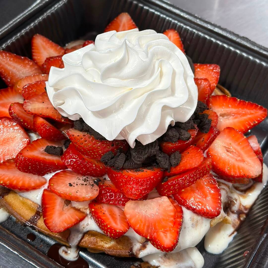 WAFFLE ESPECIAL