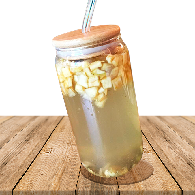 Tisana Frutos Verdes