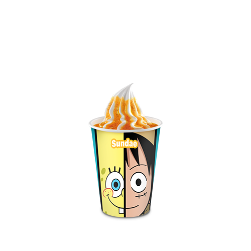 Sundae Piña Chile