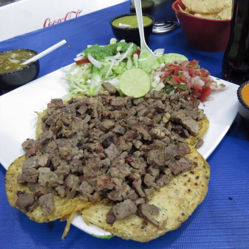 Tacos de Carne Asada