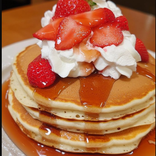 Hot Cakes Sencillos (3 pzs)
