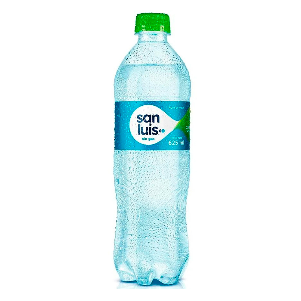Agua Sin Gas