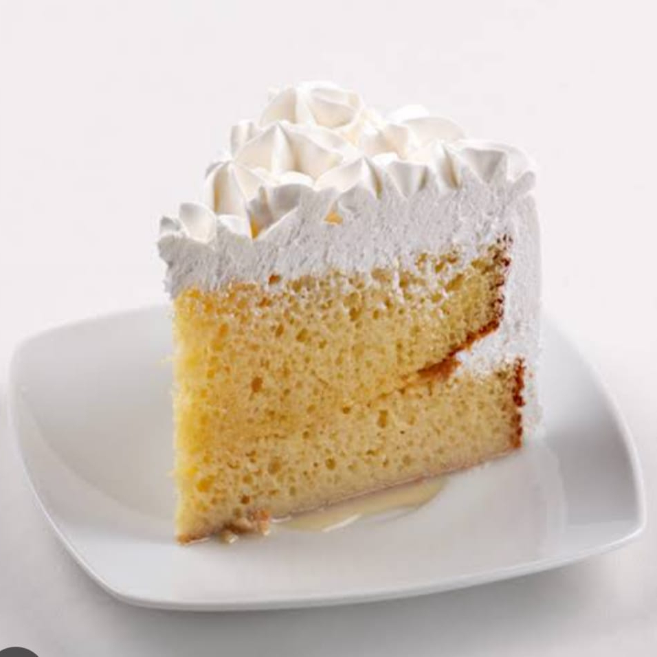 Pastel de 3 Leches
