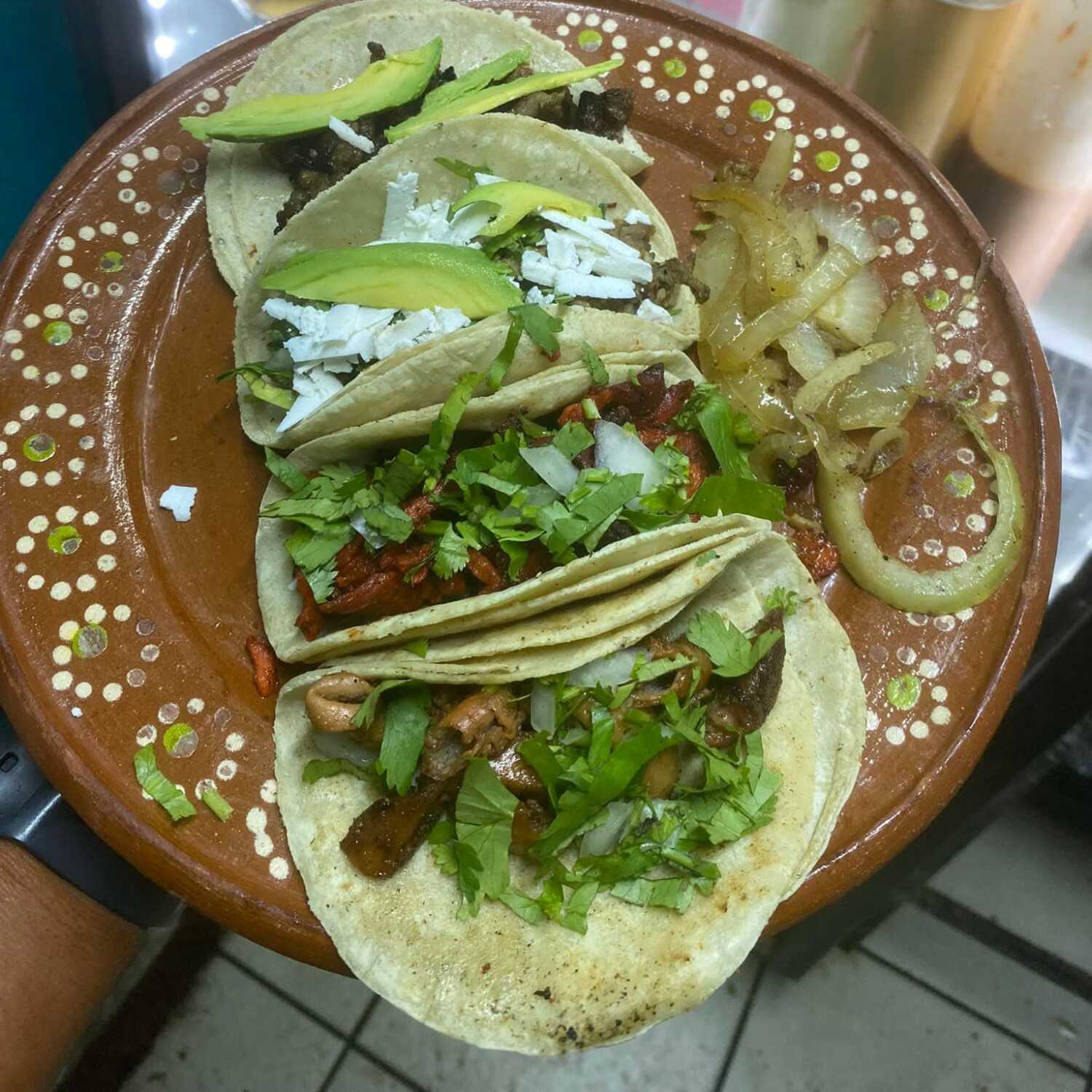 Tacos de Tripa