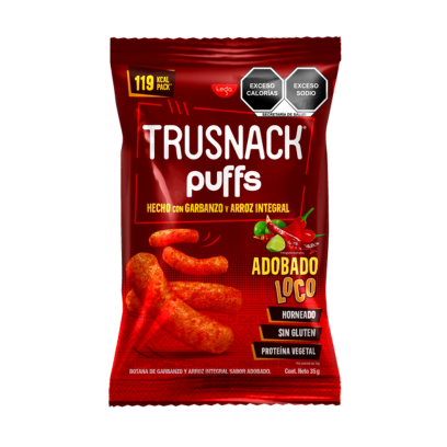 Puffs Adobado Trusnack
