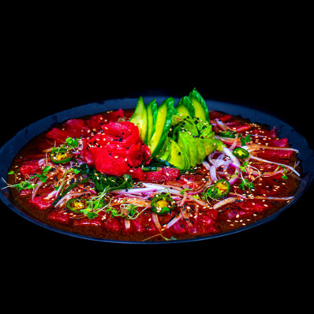• Sashimi Atún
