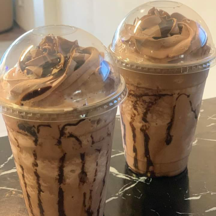 Frappé Caramelo
