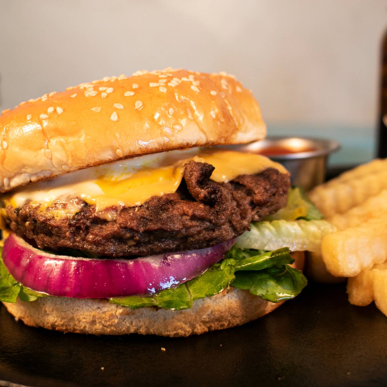Olas Prime Burguer