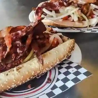 Hot Dog Cocker Chico