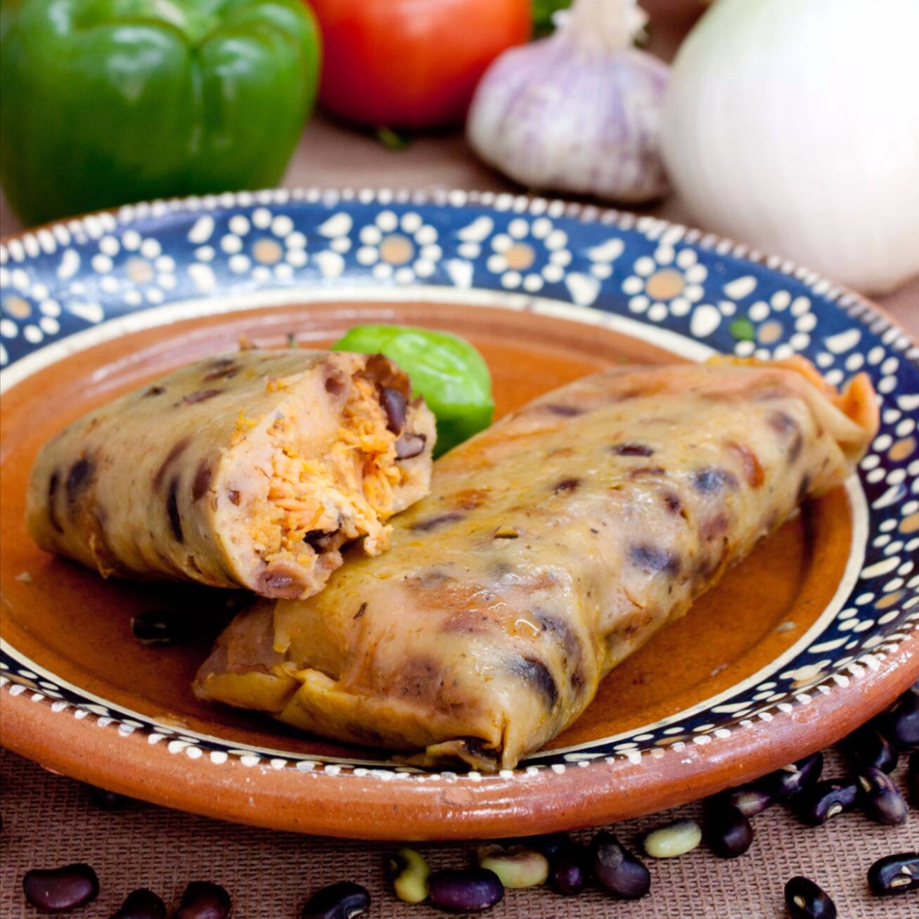 Espelón con Pollo