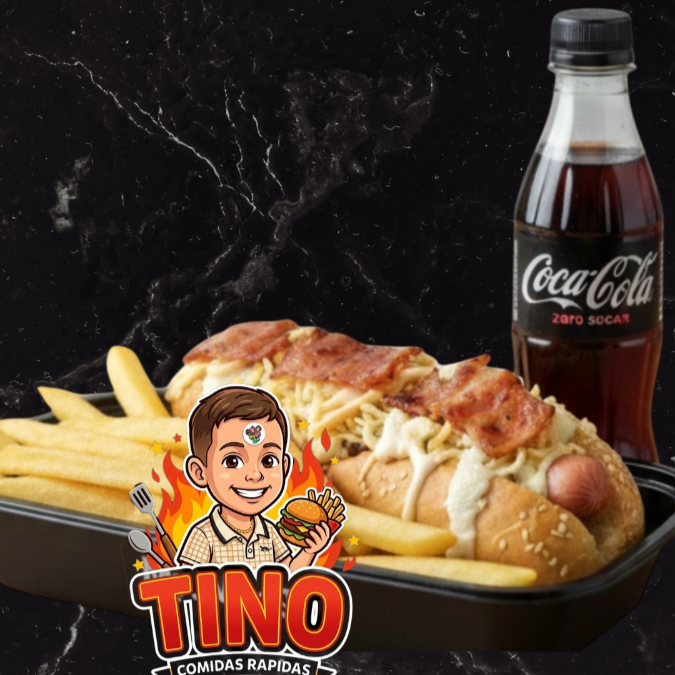 Combo Perro Especial