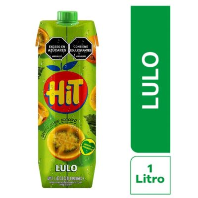 HIT Jugo Lulo 1000 ML