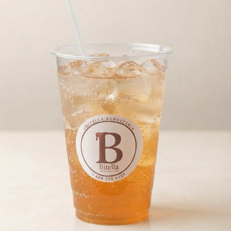 SODA ITALIANA DURAZNO