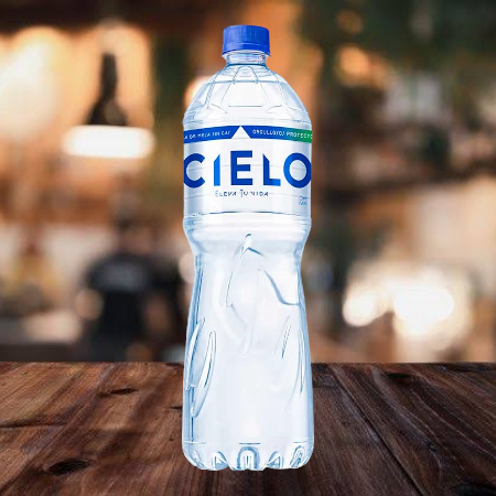 Agua Cielo Sin Gas 625 Ml