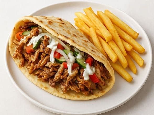 Combo Kebab Bienvenida