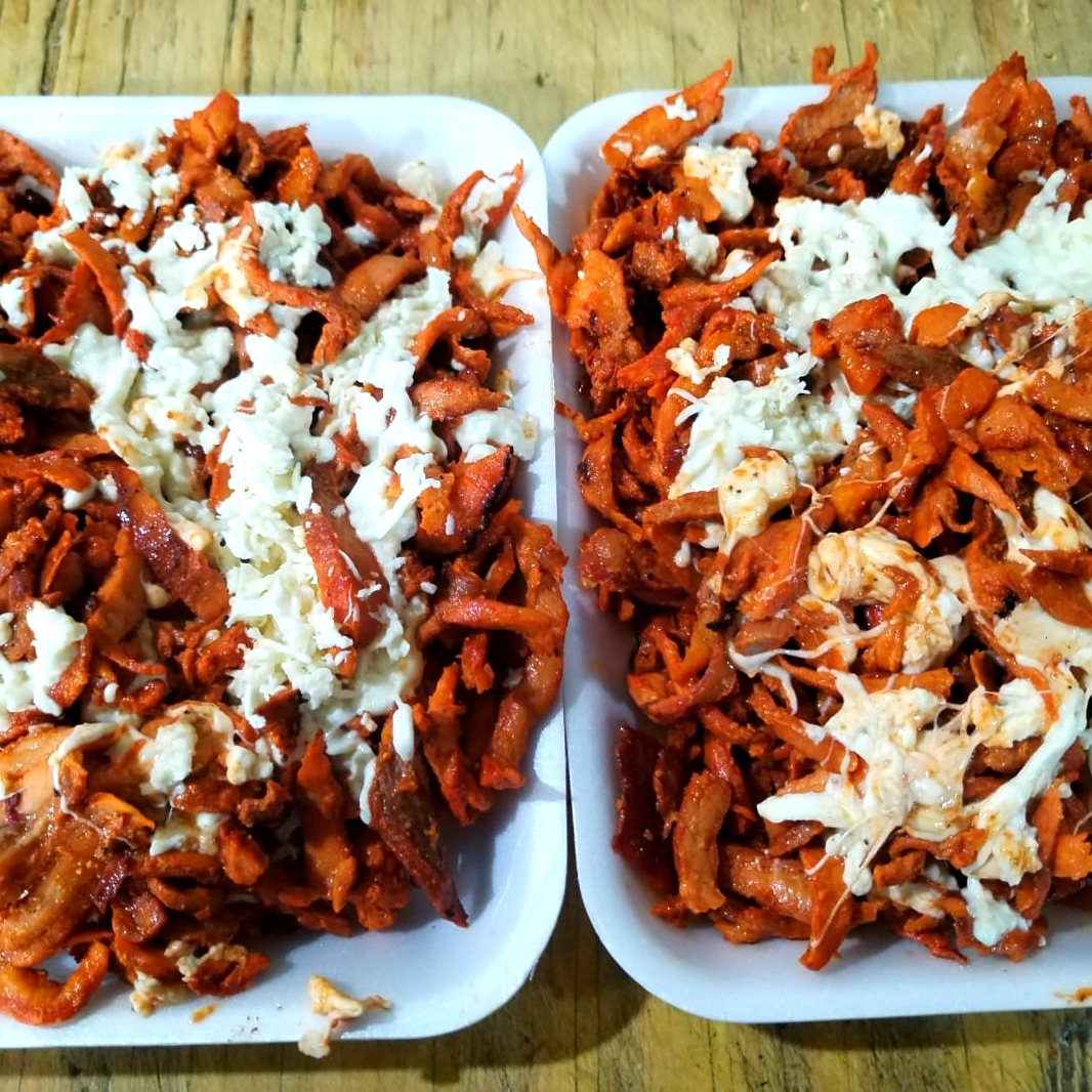 1 Kg de Carne Al Pastor C/Quesillo