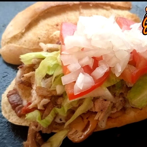 Torta de Pierna