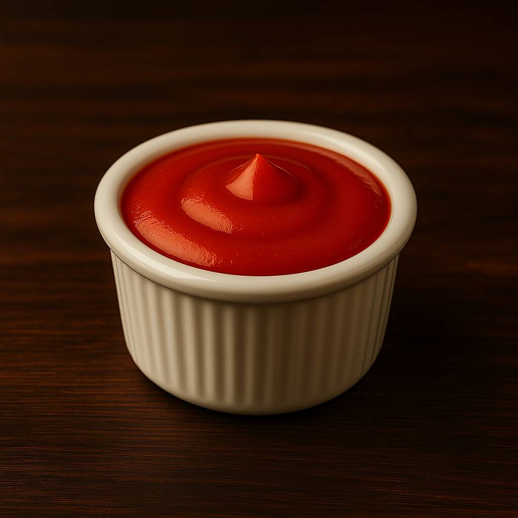 Salsa Red Hot (bufalo)