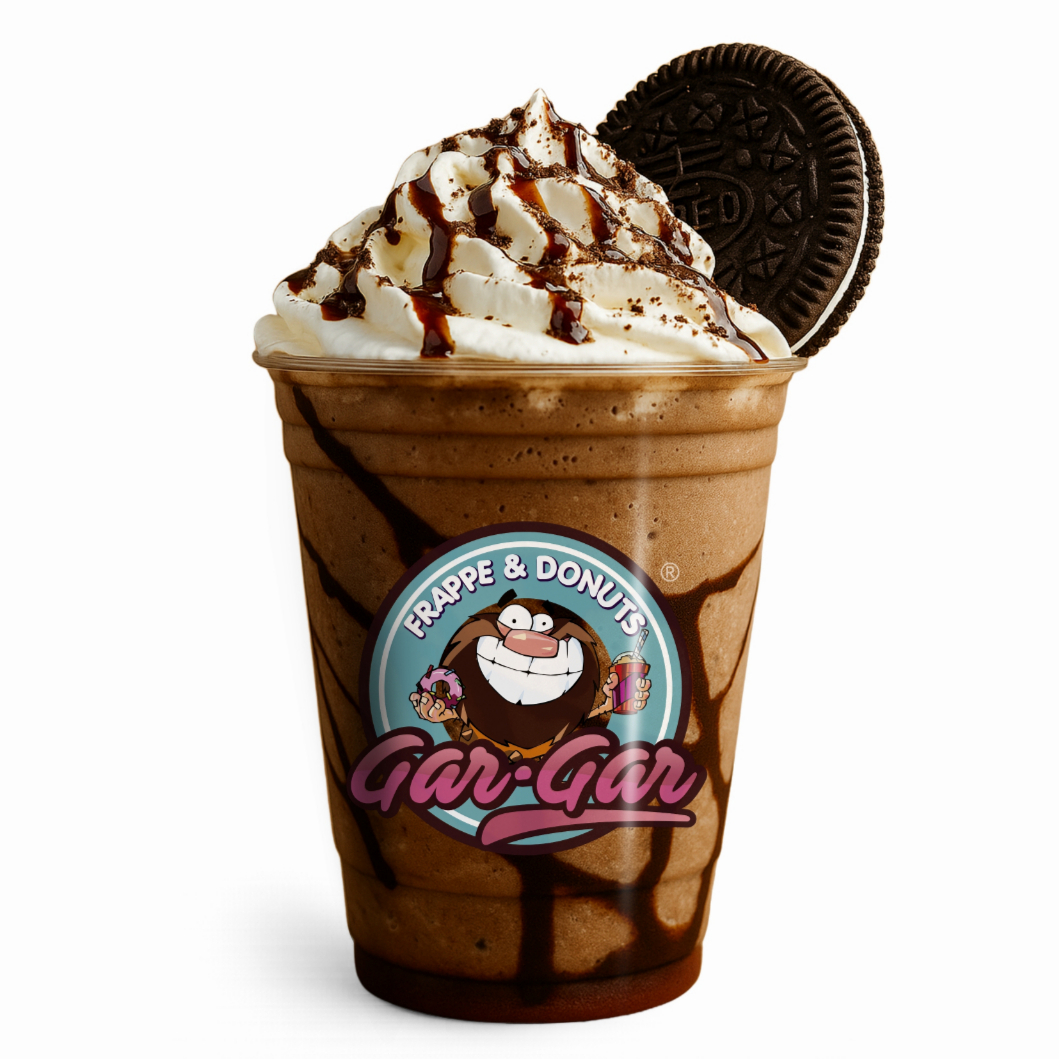 Frappé Mordisko Oreo