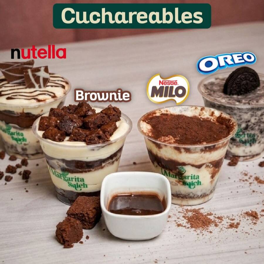 Nuevos Cuchareables 9 Onz.