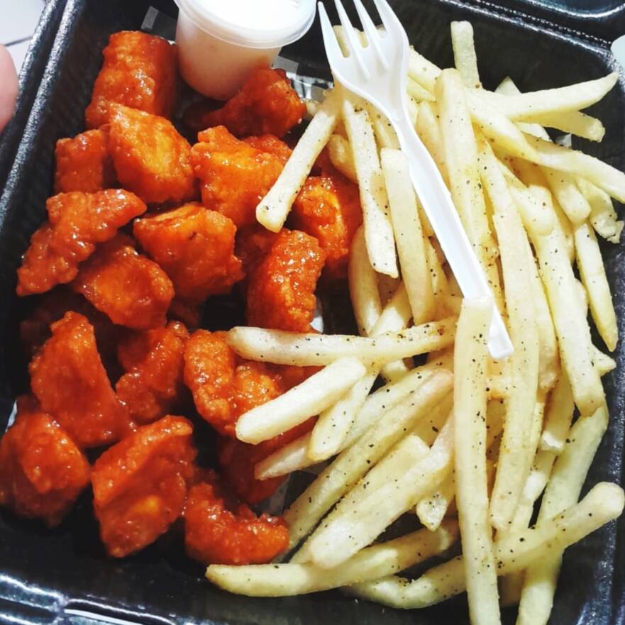 Boneless