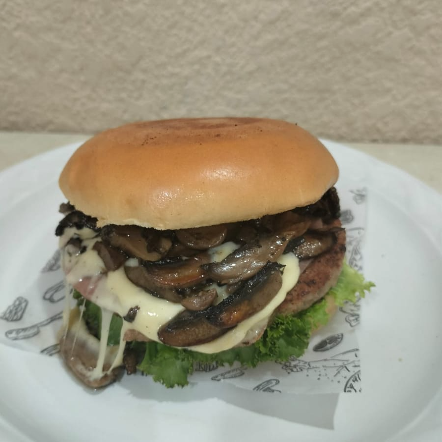 Champiñones doble carne