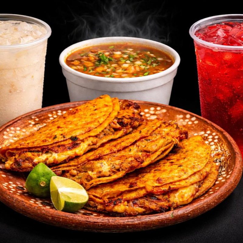 Quesabirrias Tapatias (Las Mas Pedidas)