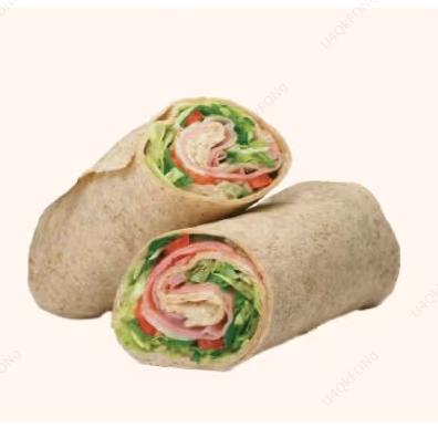 Peito de Peru, Minas, Rúcula e Tomate