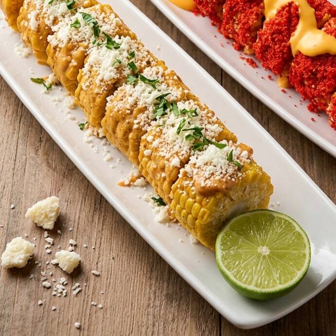 Corny Rolls