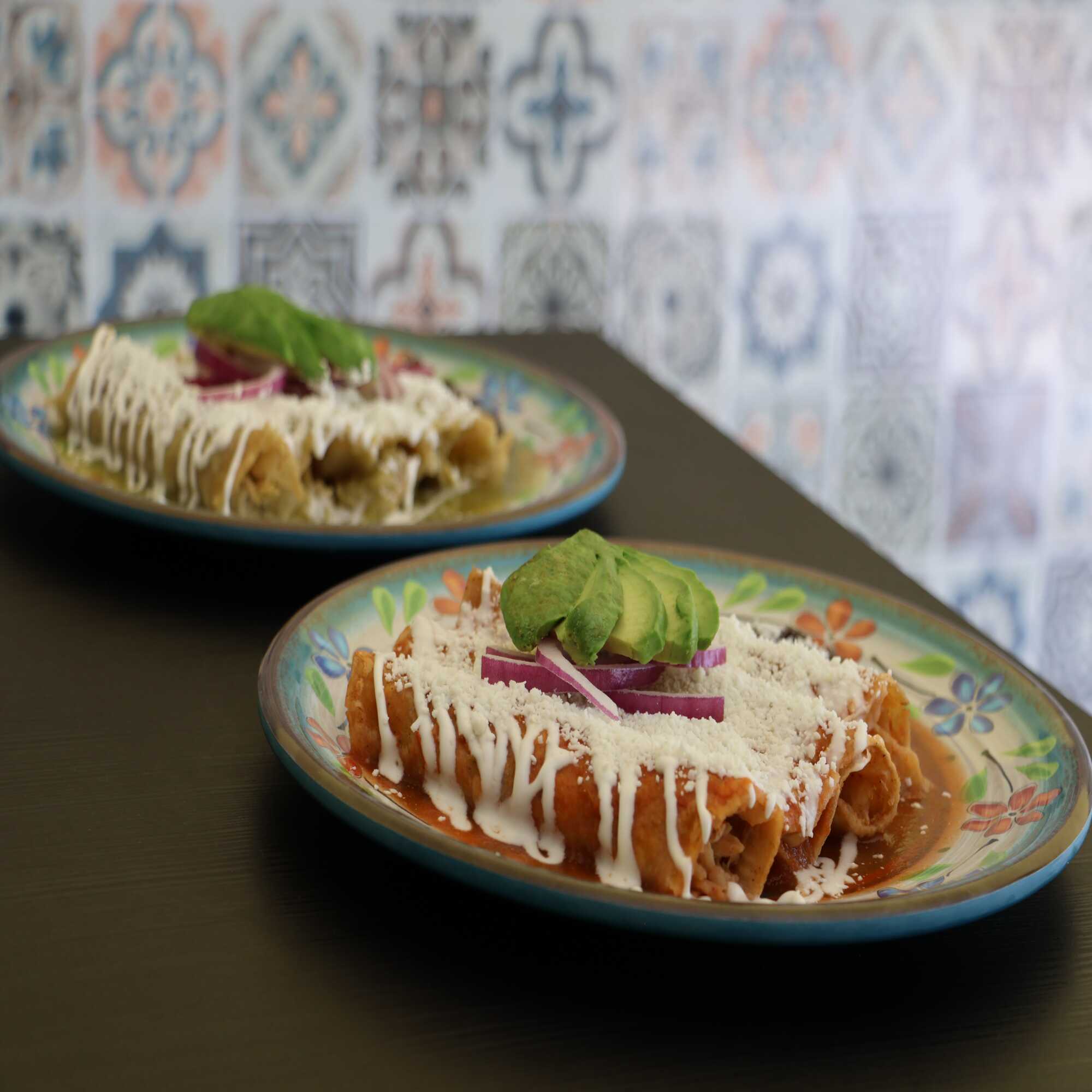 Enchiladas