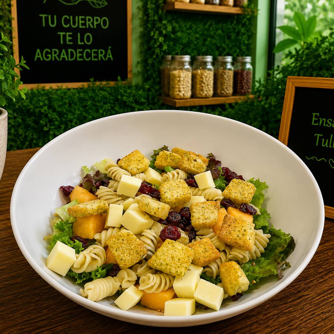 Ensalada Tulipán