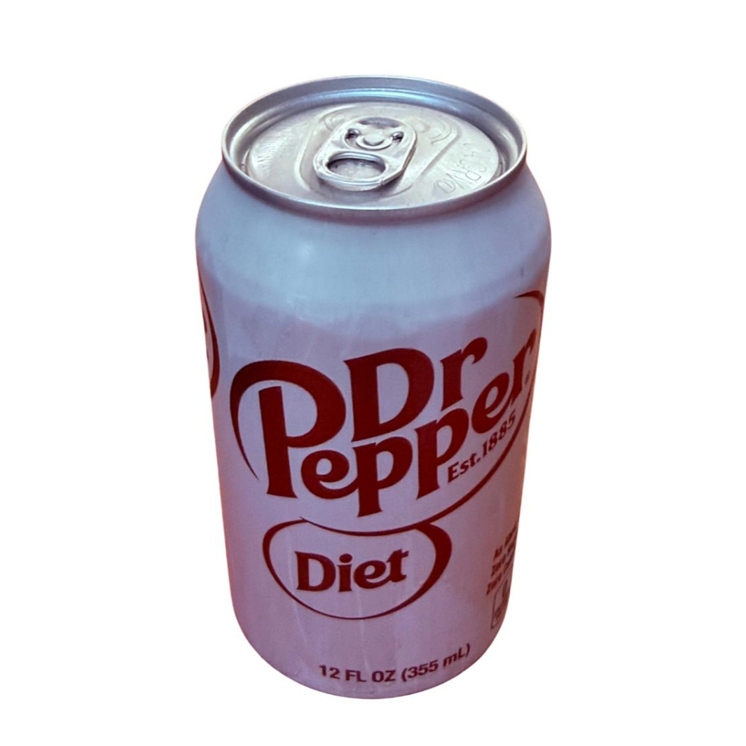 Dr. Pepper Diet (Americana)