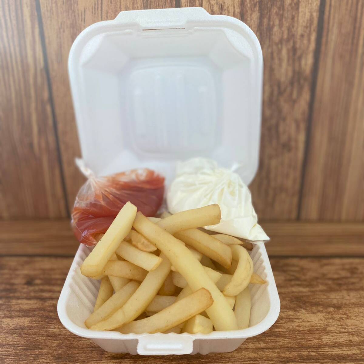 Orden de Papas Fritas 330 g