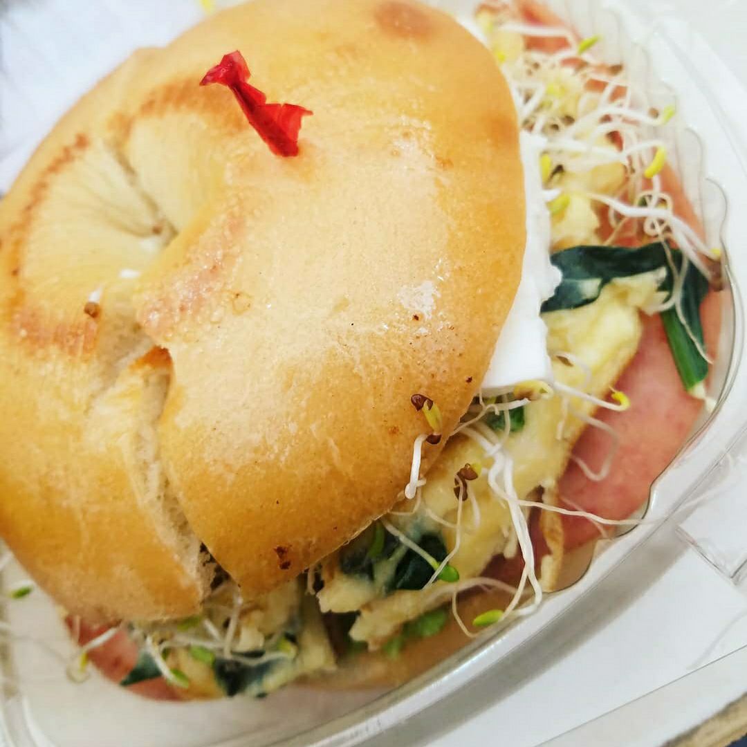 Bagel Green