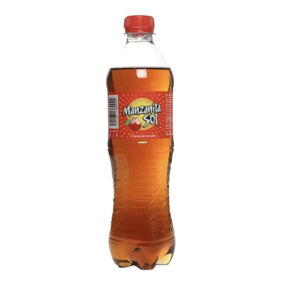 Manzanita Sol 600 ml