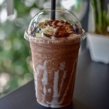 Frappe de Fresa