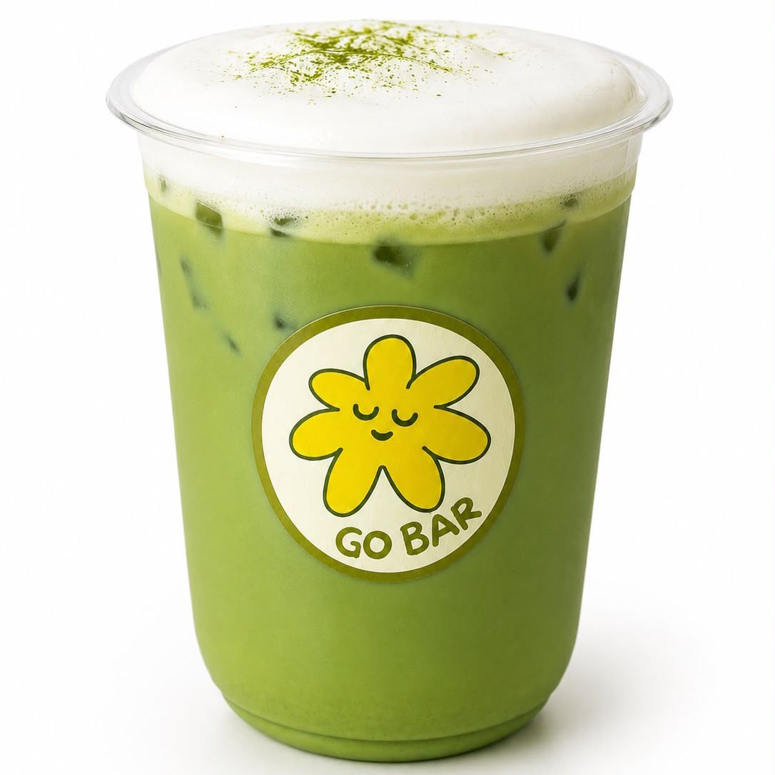 Matcha Lotus Dream