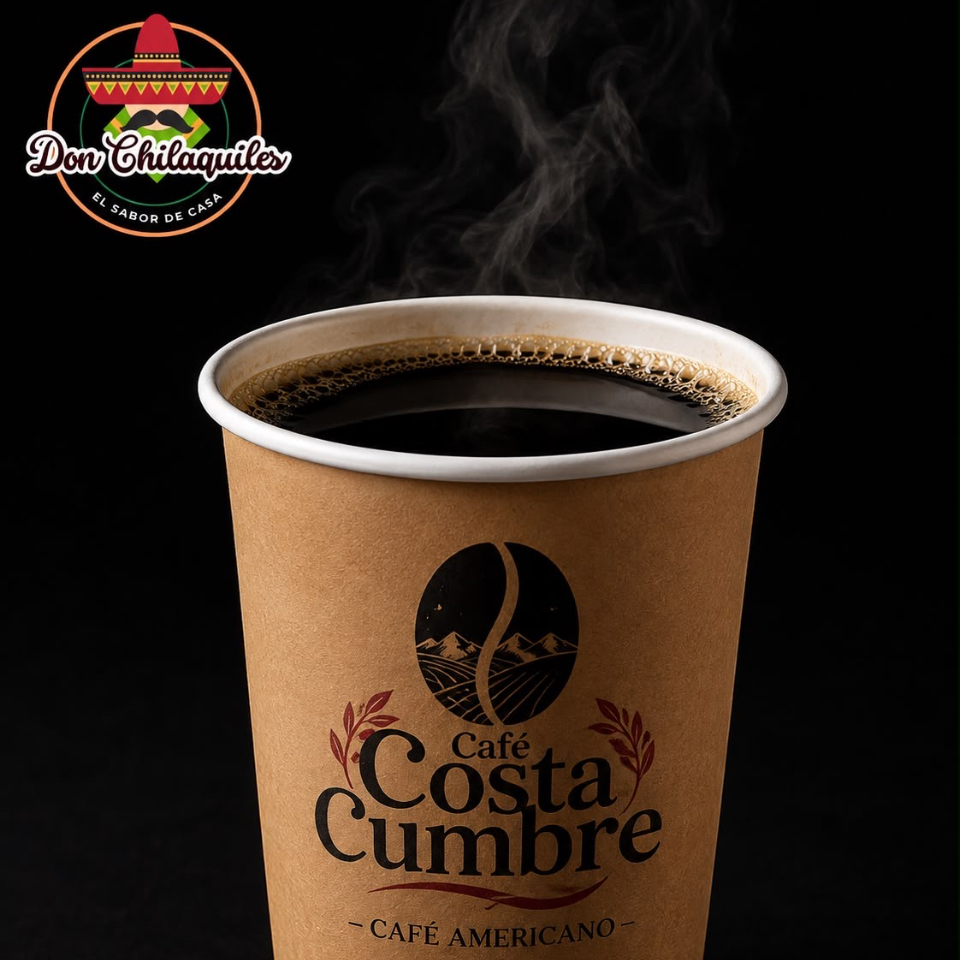 Café Americano 12 Oz