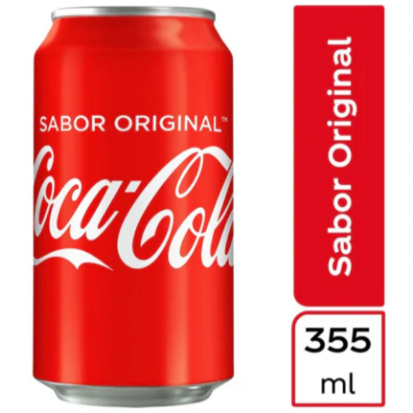 Coca Cola 355 Ml