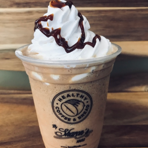 Frappé Cajeta