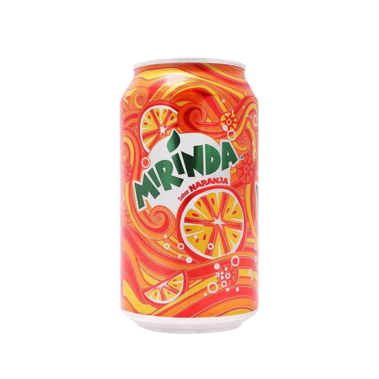 Mirinda de Lata 355 Ml