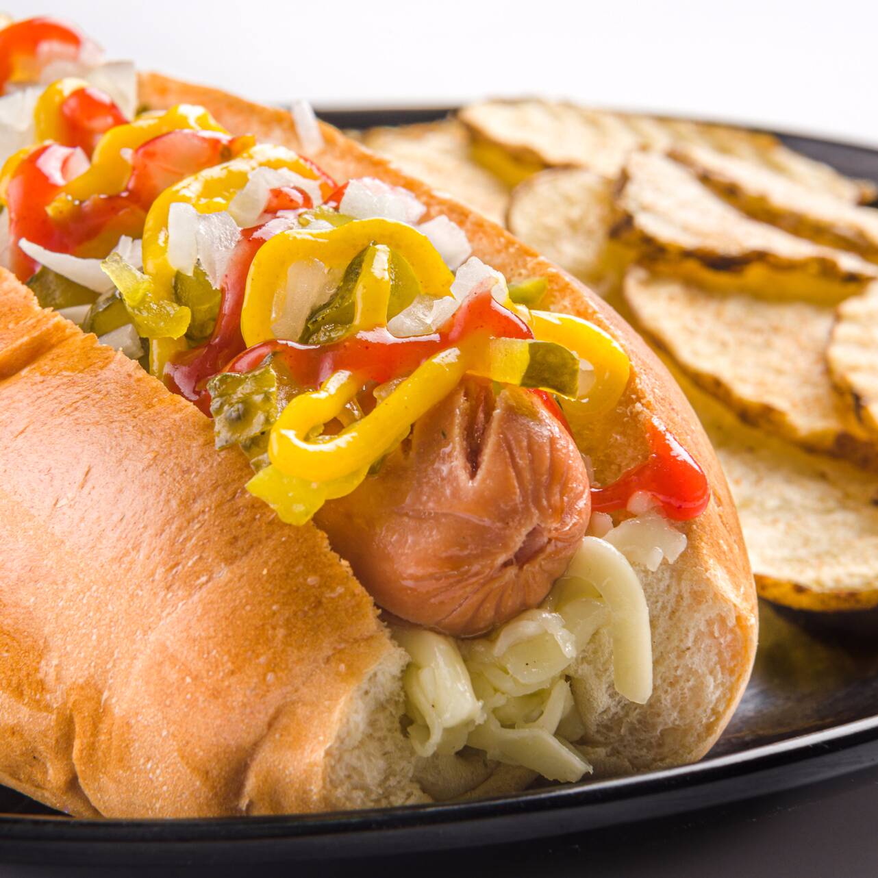 Hot Dog Americano