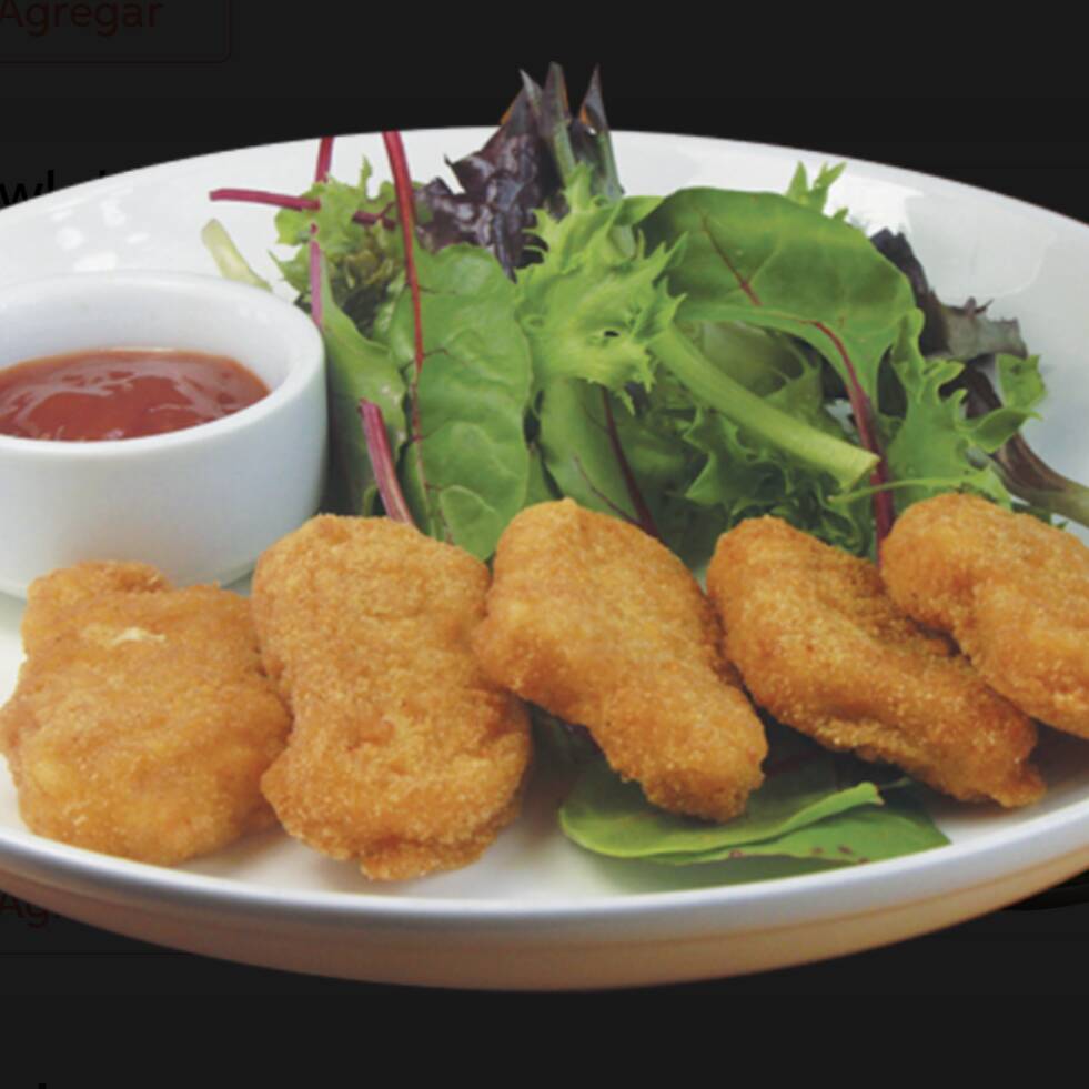 Nuggets de Pollo