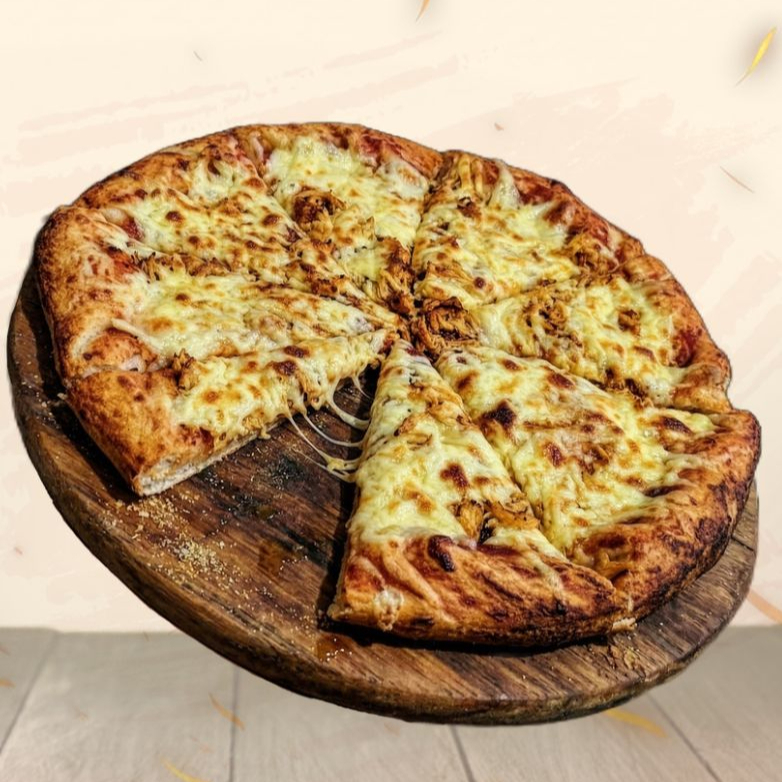 Pizza de la Casa