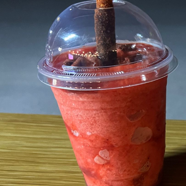 Slushi de Fresa