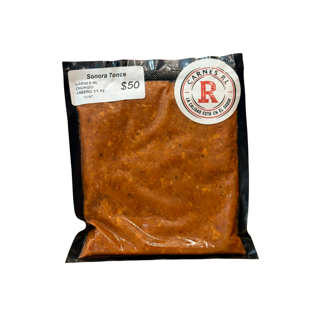 Chorizo Casero