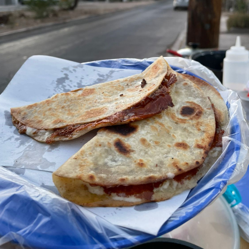 Quesadilla Sencilla
