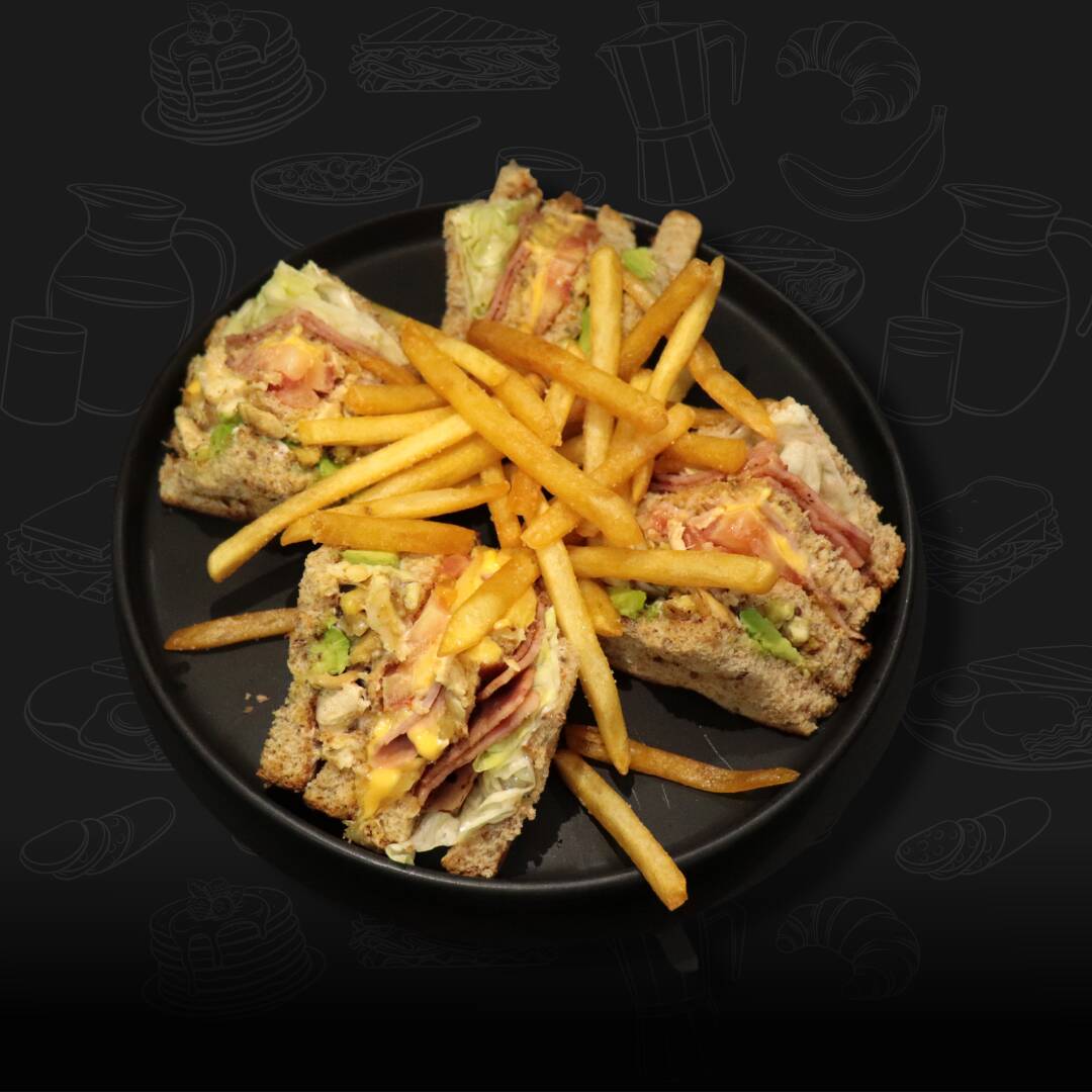 Club Sandwich