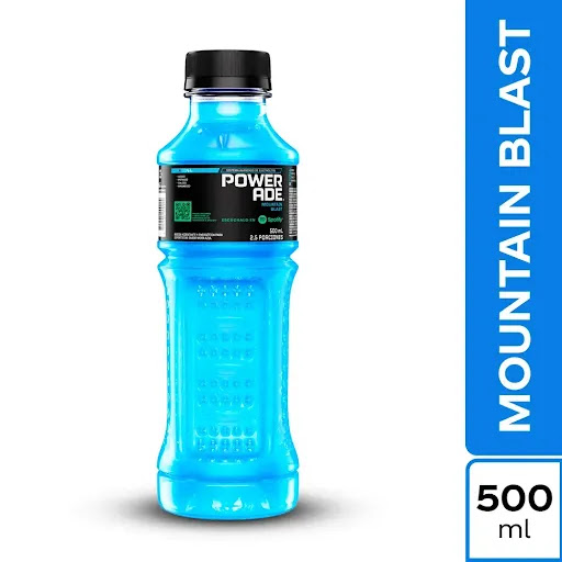 Powerade Azul 500 Ml